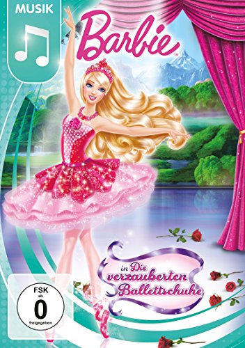 Barbie in: Die verzauberten Ballettschuhe Barbie in: Die verzauberten Ballettschuhe von Universal Pictures