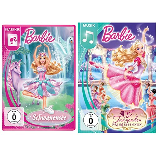 Barbie in: Schwanensee & Barbie in: Die 12 tanzenden Prinzessinnen Barbie in: Schwanensee & Barbie in: Die 12 tanzenden Prinzessinnen von Universal Pictures Germany GmbH