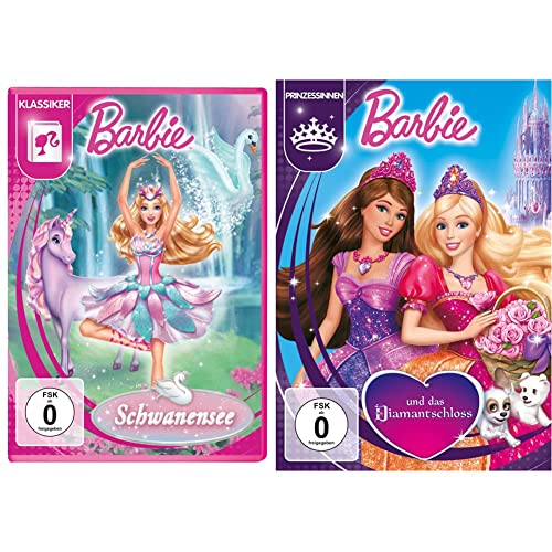 Barbie in: Schwanensee & Barbie und das Diamantschloss Barbie in: Schwanensee & Barbie und das Diamantschloss von Universal Pictures Germany GmbH