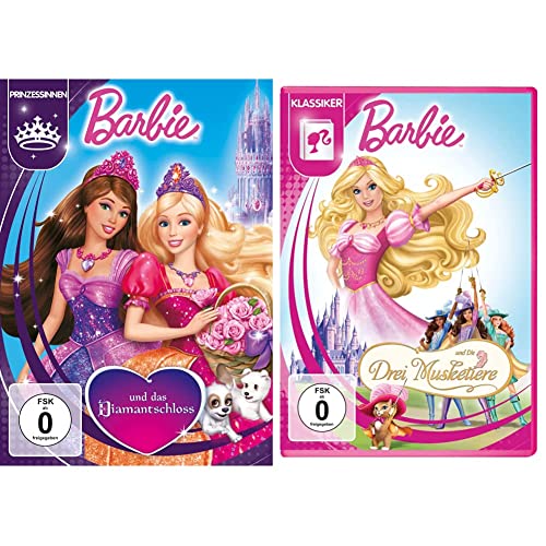 Barbie und das Diamantschloss & Barbie und Die Drei Musketiere Barbie und das Diamantschloss & Barbie und Die Drei Musketiere von Universal Pictures Germany GmbH