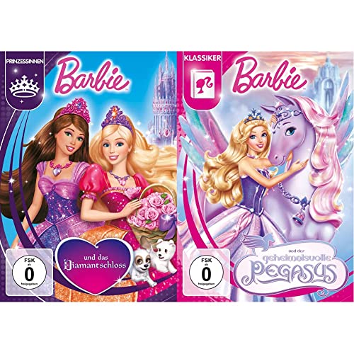Barbie und das Diamantschloss & Barbie und der geheimnisvolle Pegasus Barbie und das Diamantschloss & Barbie und der geheimnisvolle Pegasus von Universal Pictures Germany GmbH
