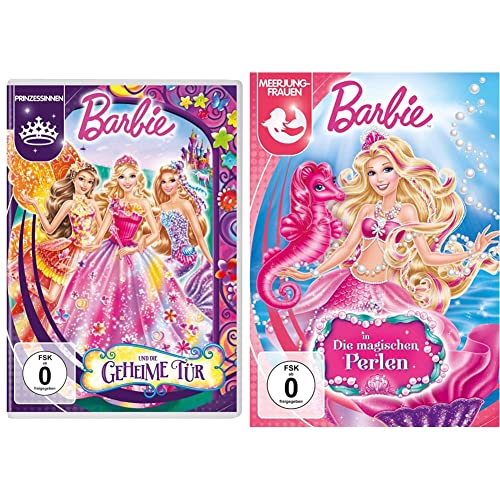Barbie und die geheime Tür & Barbie in: Die magischen Perlen Barbie und die geheime Tür & Barbie in: Die magischen Perlen von Universal Pictures Germany GmbH