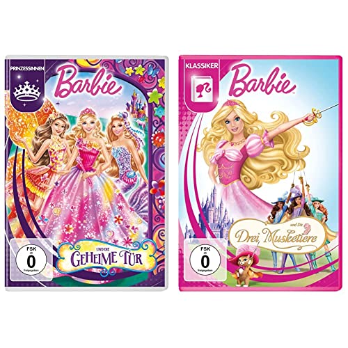 Barbie und die geheime Tür & Barbie und Die Drei Musketiere Barbie und die geheime Tür & Barbie und Die Drei Musketiere von Universal Pictures Germany GmbH