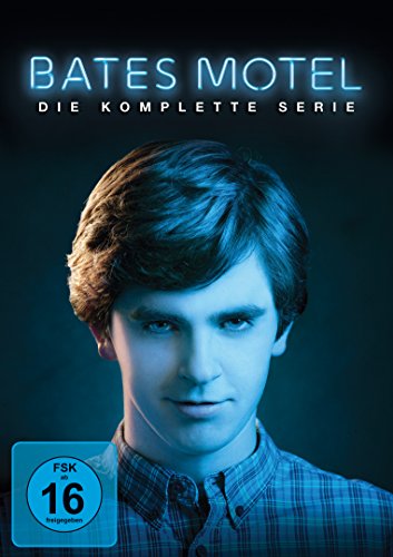 Bates Motel - Die komplette Serie (15 Discs) von Universal Pictures Germany GmbH
