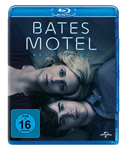 Bates Motel - Season 2 [Blu-ray] von Universal Pictures