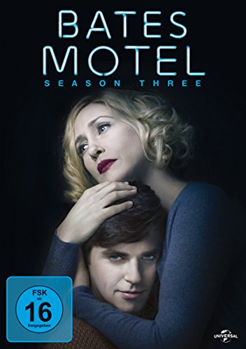 Bates Motel - Season 3 [3 DVDs] von Universal Pictures Germany GmbH