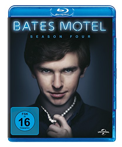 Bates Motel - Season 4 [Blu-ray] von UNIVERSAL