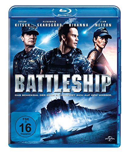Battleship [Blu-ray] von Universal Pictures Germany GmbH