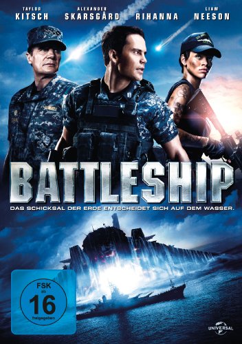 Battleship Battleship von Universal Pictures