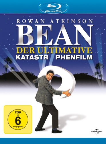 Bean - Der ultimative Katastrophenfilm [Blu-ray] von Universal Pictures Germany GmbH