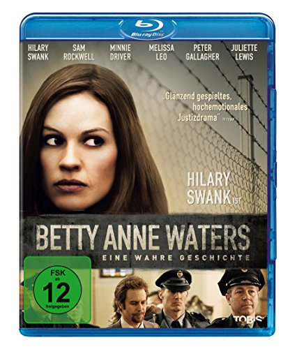 Betty Anne Waters [Blu-ray] von Universal Pictures