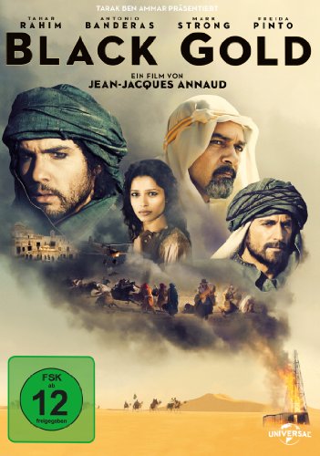 Black Gold Black Gold von Universal Pictures