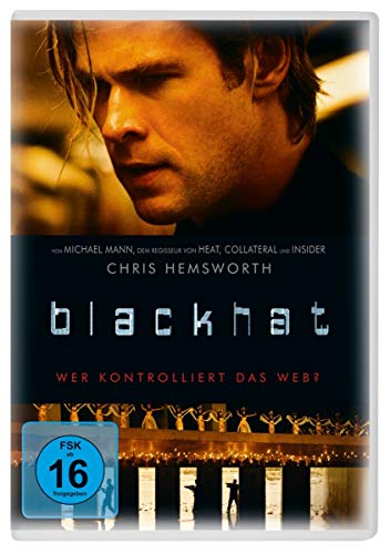 Blackhat von Universal Pictures Germany GmbH