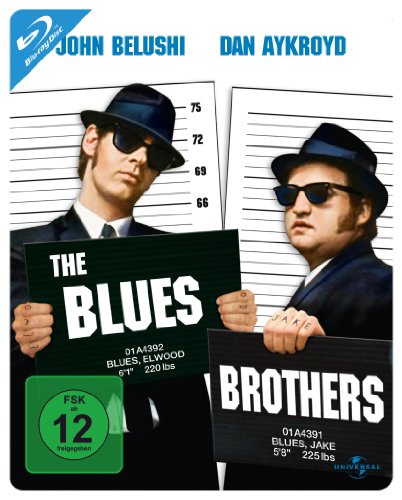 Blues Brothers - Steelbook [Blu-ray] von Universal Pictures Germany GmbH