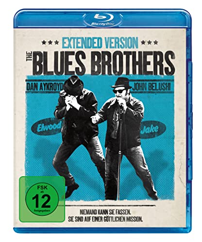 Blues Brothers - Uncut [Blu-ray] von Universal Pictures Germany GmbH