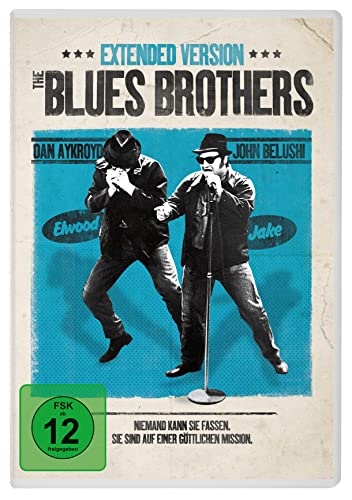Blues Brothers - Uncut von Universal Pictures Germany GmbH