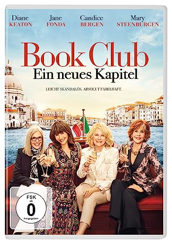 Book Club – Ein neues Kapitel [DVD] von Universal Pictures