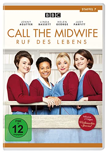 Call the Midwife - Ruf des Lebens - Staffel 7 [3 DVDs] von Universal Pictures Germany GmbH