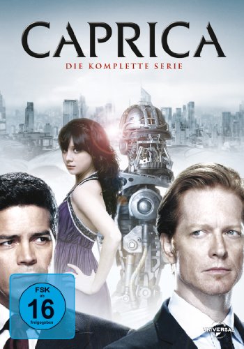 Caprica - Die komplette Serie [6 DVDs] von Universal Pictures Germany GmbH