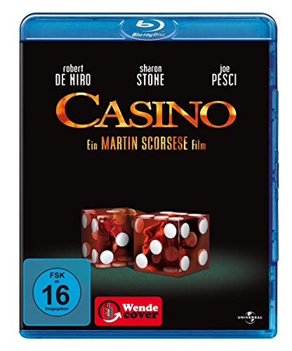 Casino [Blu-ray] von Universal Pictures