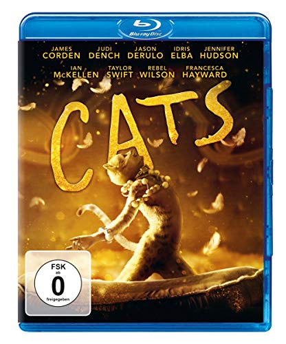 Cats [Blu-ray] von Universal Pictures Germany GmbH