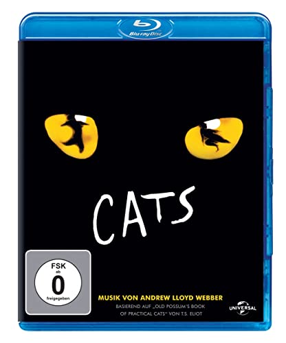 Cats - The Musical [Blu-ray] von Universal Pictures Germany GmbH