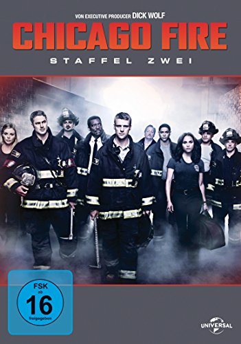 Chicago Fire - Staffel 2 [6 DVDs] von Universal Pictures