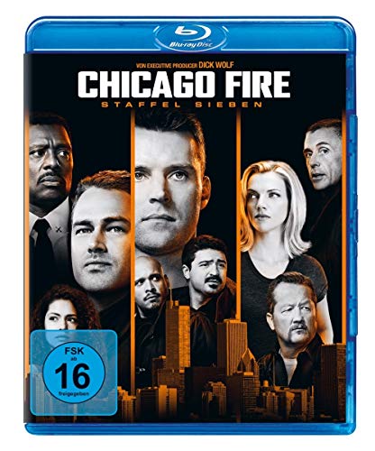 Chicago Fire - Staffel 7 [Blu-ray] von Universal Pictures