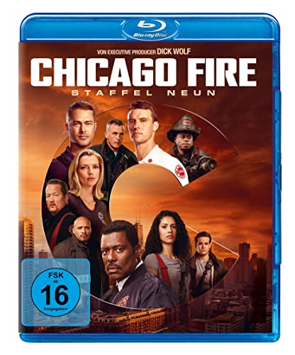 Chicago Fire - Staffel 9 [Blu-ray] von Universal Pictures Germany GmbH