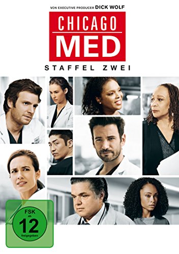 Chicago Med - Staffel 2 [6 DVDs] von Universal Pictures Germany GmbH