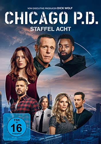 Chicago P.D. - Season 8 [4 DVDs] von Universal Pictures Germany GmbH
