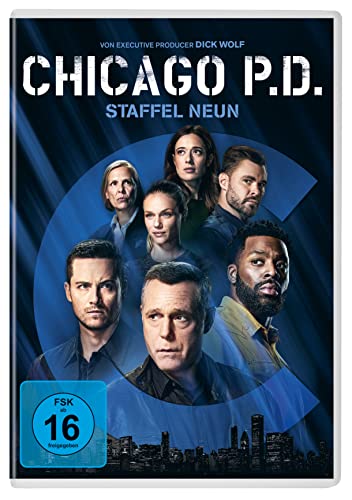 Chicago P.D. - Season 9 [5 DVDs] , 5 Stück (1er Pack) von Universal Pictures Germany GmbH