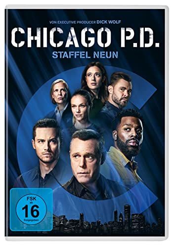 Chicago P.D. - Season 9 [5 DVDs] , 5 Stück (1er Pack) von Universal Pictures