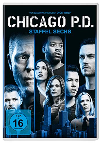Chicago P.D. - Staffel sechs [6 DVDs] von Universal Pictures Germany GmbH