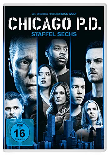 Chicago P.D. - Staffel sechs [6 DVDs] von Universal Pictures