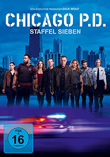 Chicago P.D. - Staffel sieben [6 DVDs] von Universal Pictures Germany GmbH