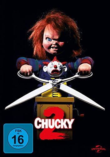 Chucky 2 von Universal Pictures Germany GmbH