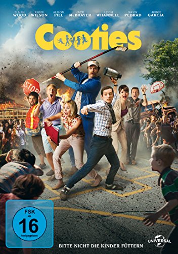 Cooties Cooties von Universal Pictures