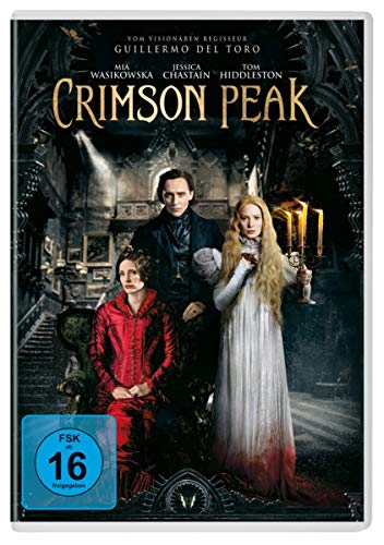 Crimson Peak von Universal Pictures Germany GmbH