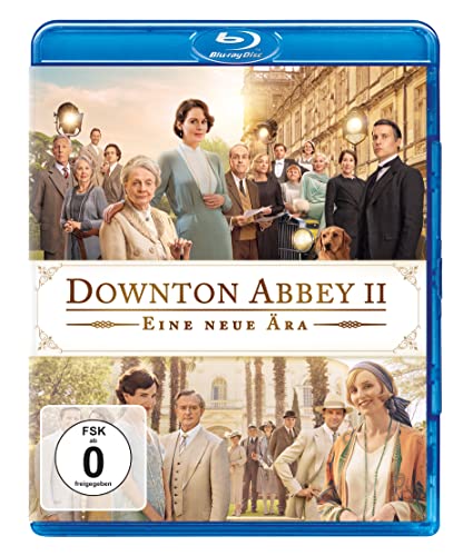 DOWNTON ABBEY - Eine neue Ära [Blu-ray] von Universal Pictures