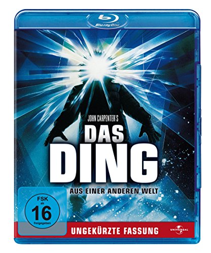 Das Ding aus einer anderen Welt - Ungekürzte Fassung [Blu-ray] von Universal Pictures