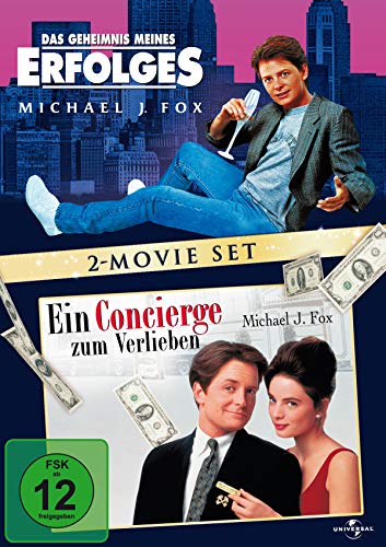 Das Geheimnis meines Erfolges / Eine Concierge zum Verlieben [2 DVDs] von Universal Pictures Germany GmbH