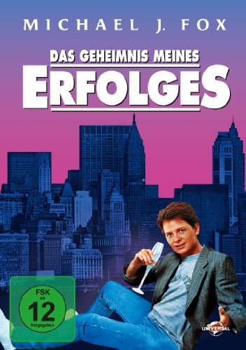 Das Geheimnis meines Erfolges von Universal Pictures
