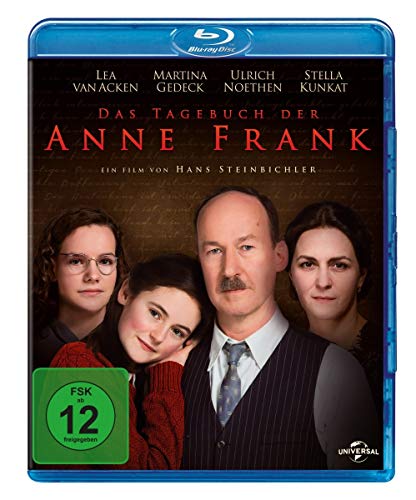 Das Tagebuch der Anne Frank [Blu-ray] von Universal Pictures