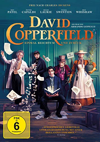 David Copperfield - Einmal Reichtum und zurück von Universal Pictures Germany GmbH