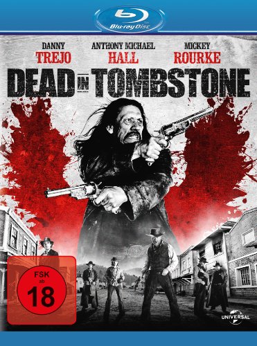 Dead in Tombstone [Blu-ray] von Universal Pictures Germany GmbH