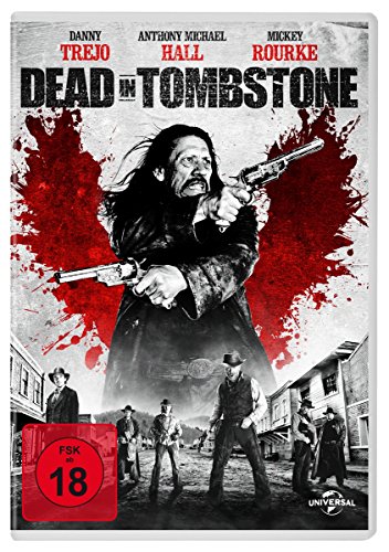 Dead in Tombstone Dead in Tombstone von Universal Pictures