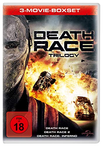 Death Race 1-3 [3 DVDs] von Universal Pictures