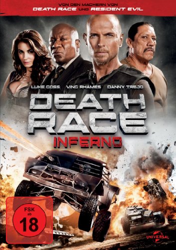 Death Race: Inferno von Universal Pictures Germany GmbH