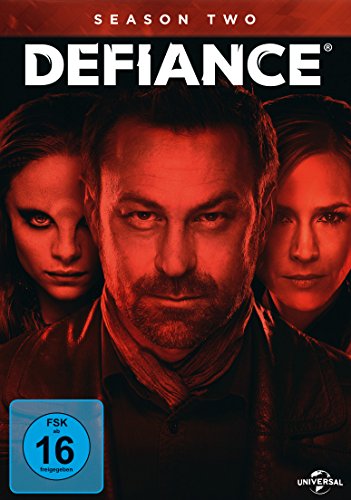 Defiance - Staffel 2 [4 DVDs] von Universal Pictures Germany GmbH